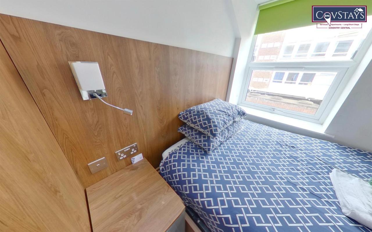 Apartamento Victoria House Coventry Exterior foto
